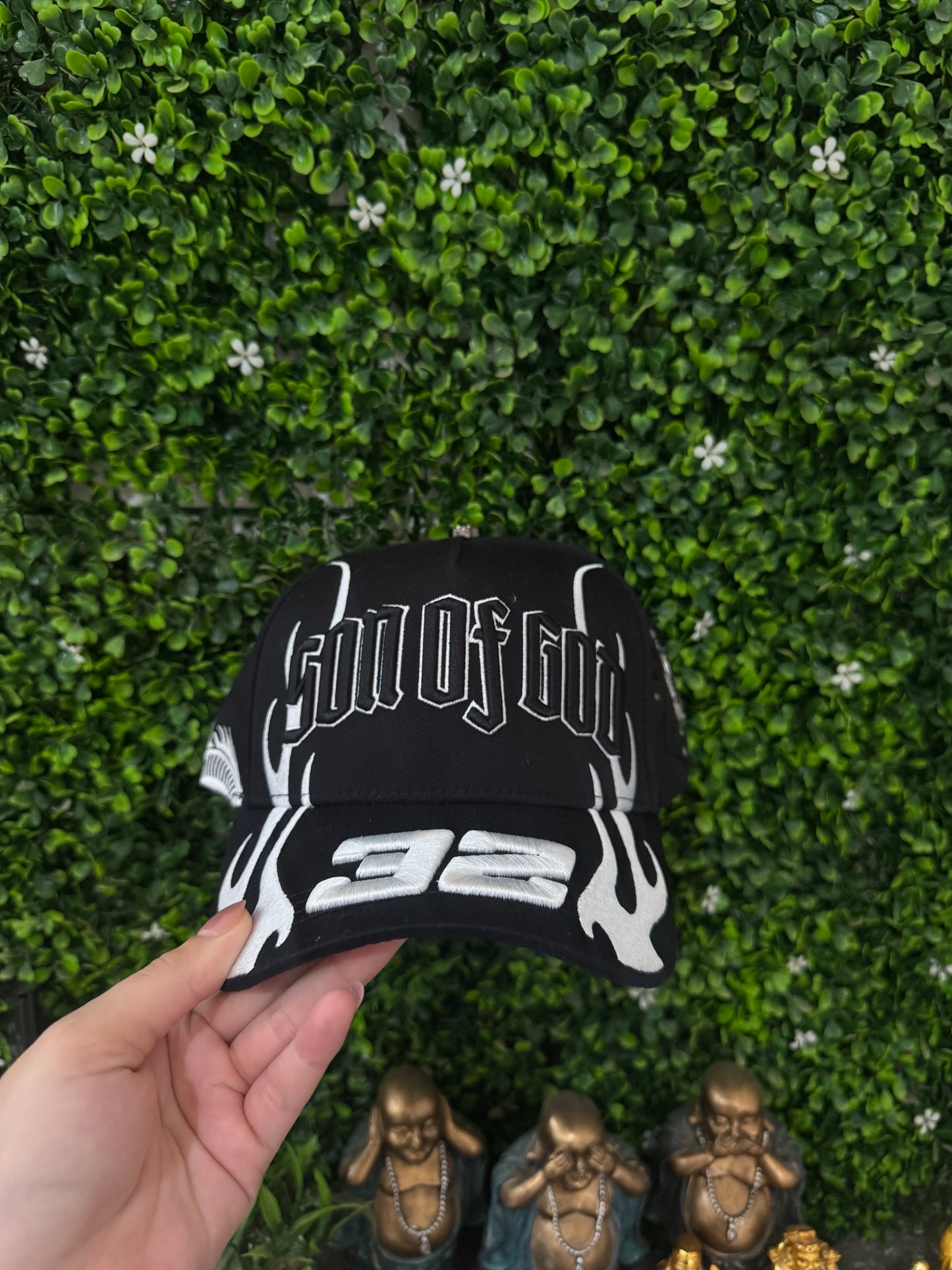 Shifu x Báez