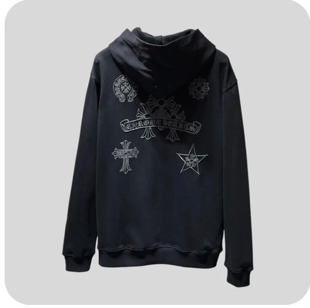 Hoodie Chrome hearts