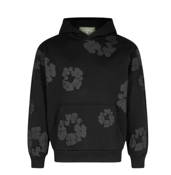 Denim tears black