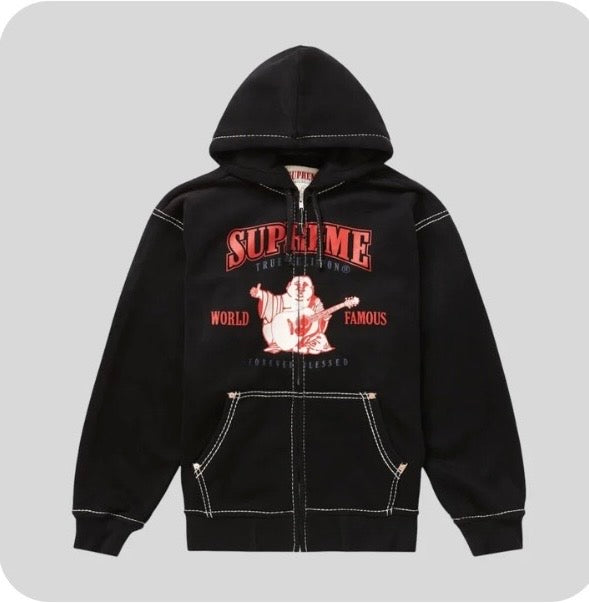 Supreme x true religión