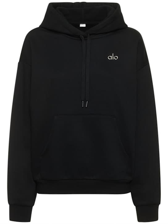 Hoodie Black Alo