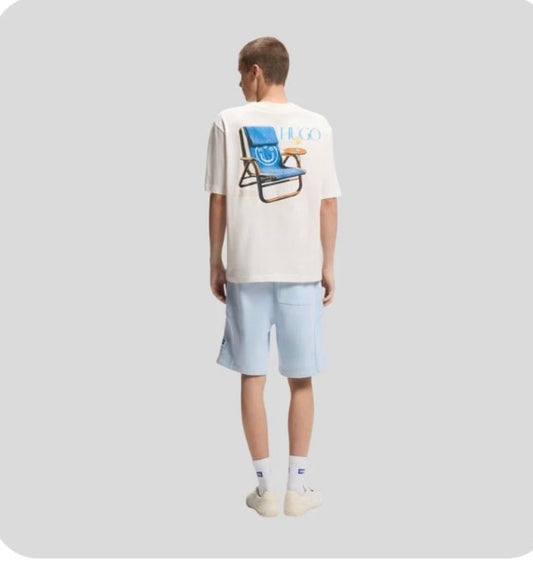 Playera Hugo