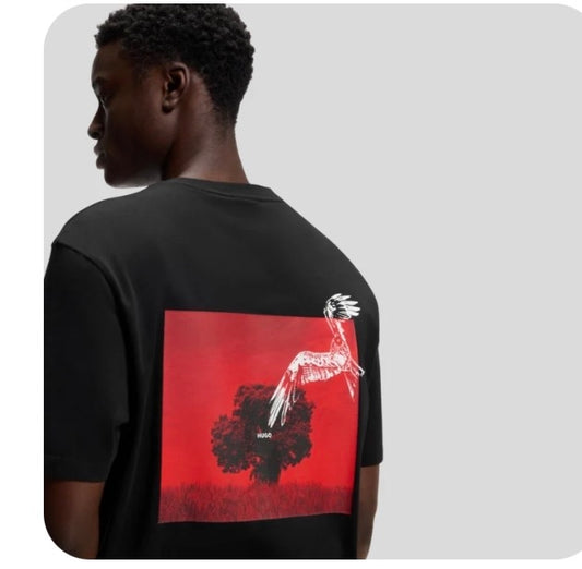 Playera Hugo