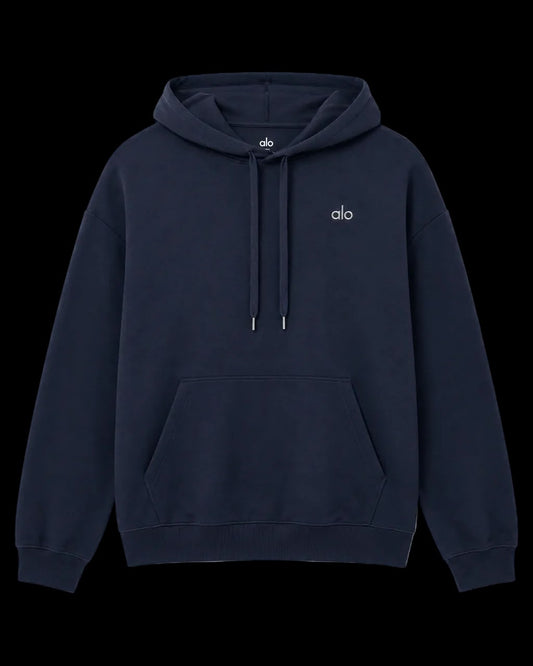 Hoodie Alo Azul Marino