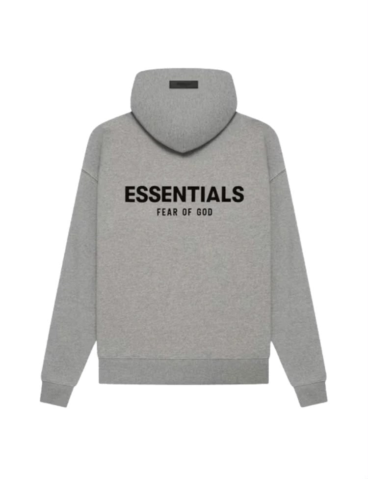 Hoodie Gris Oscuro