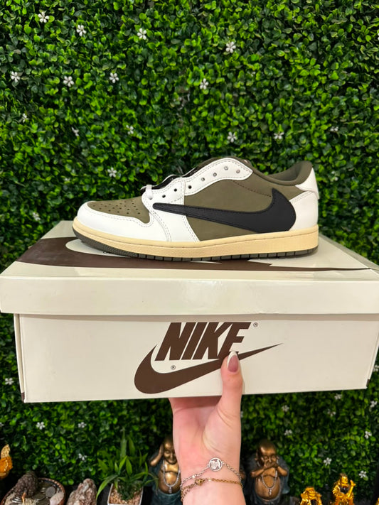 Travis Olive