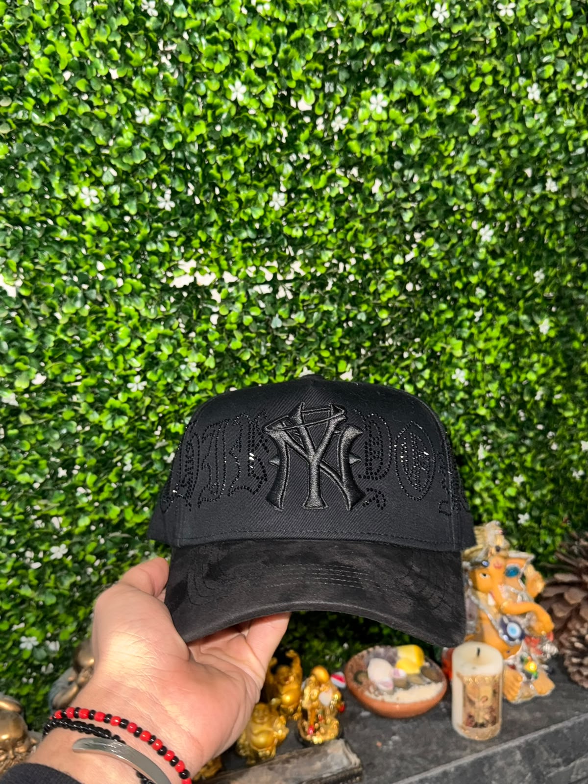 Crystal Black