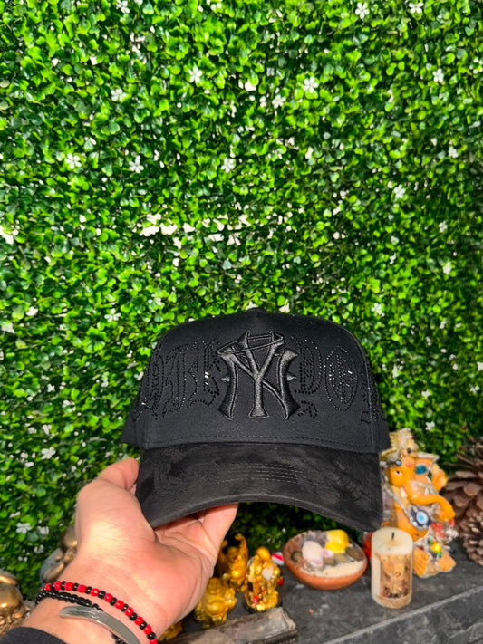 Crystal Black