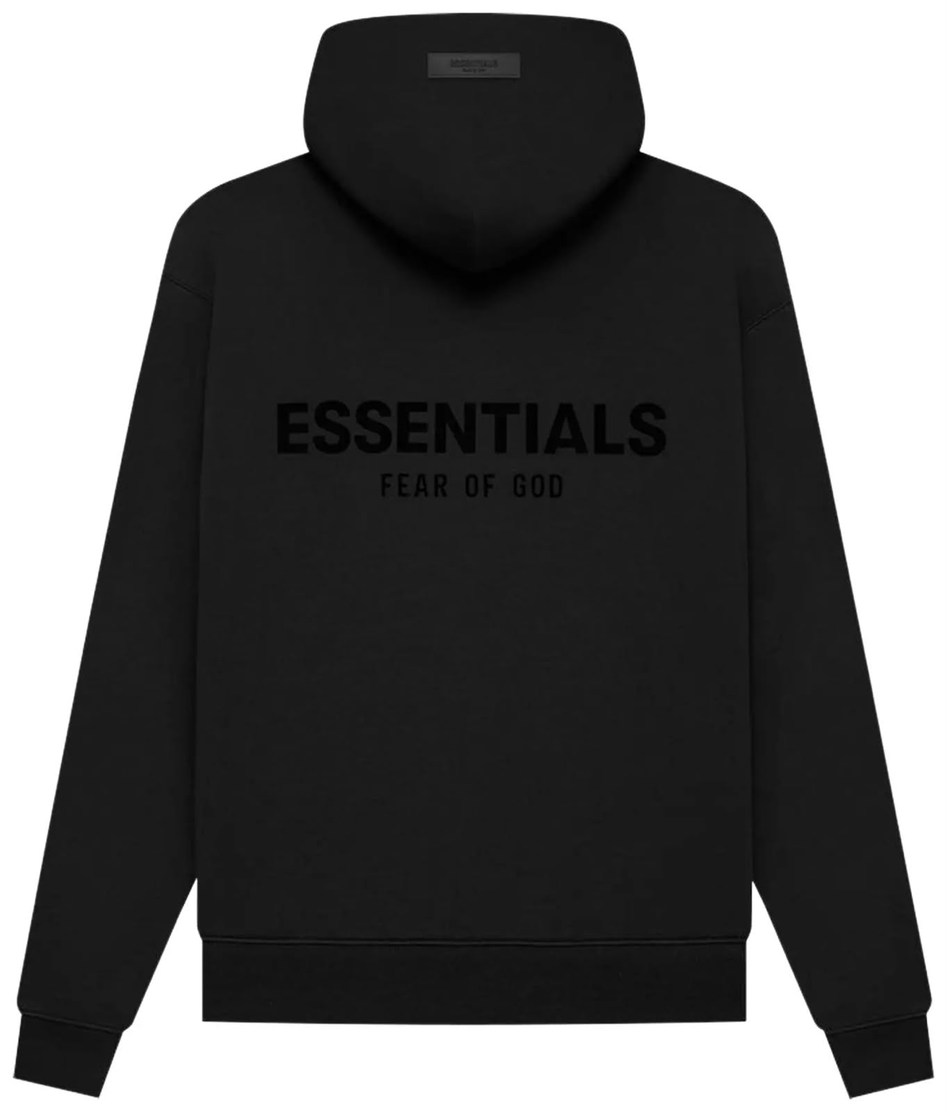 Hoodie Negro