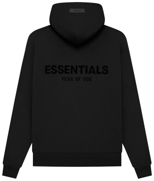 Hoodie Negro