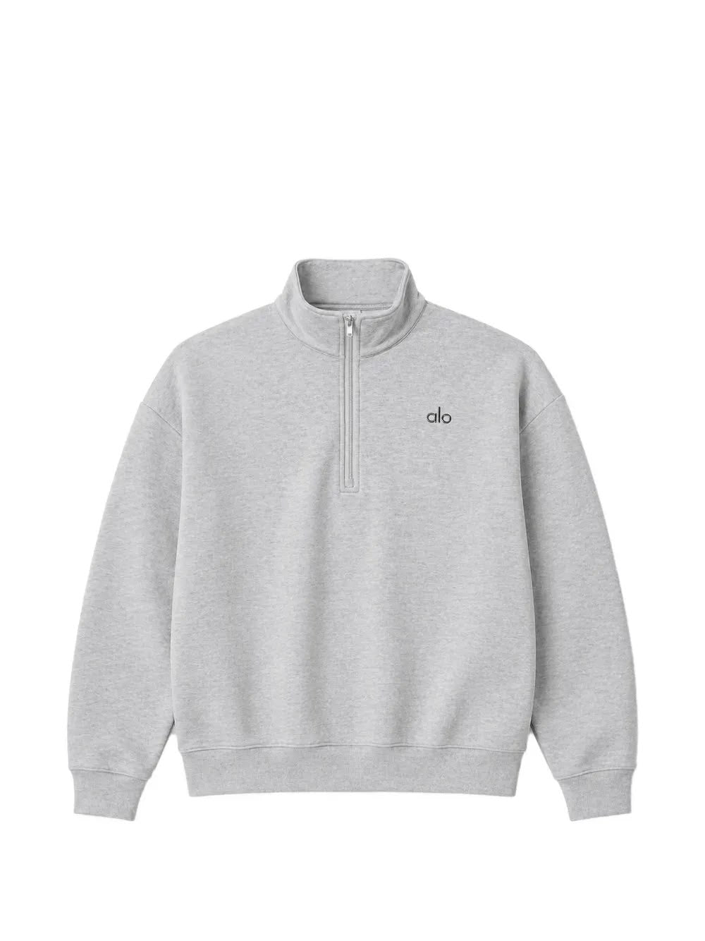 Sueter 1/4 Gris