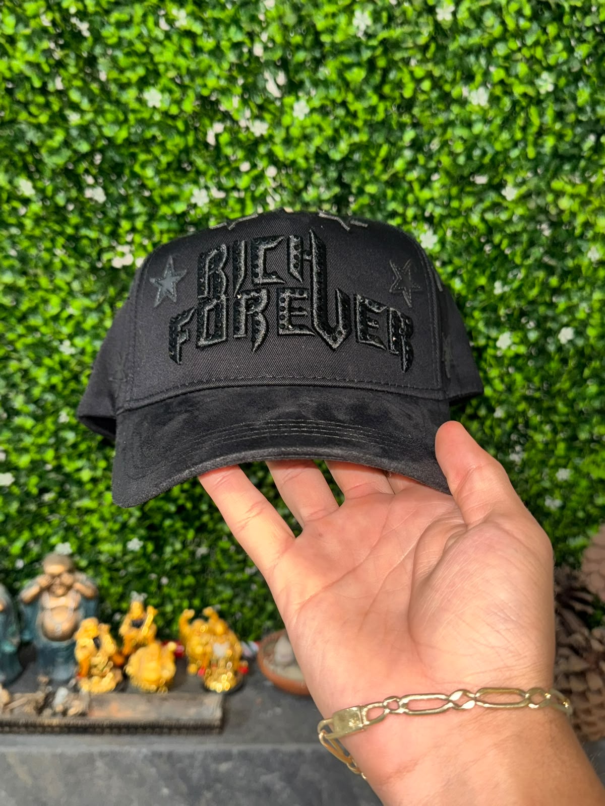 Rich Forever